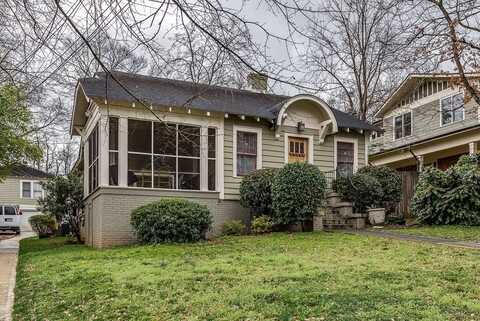 124 Benson Street, Decatur, GA 30030