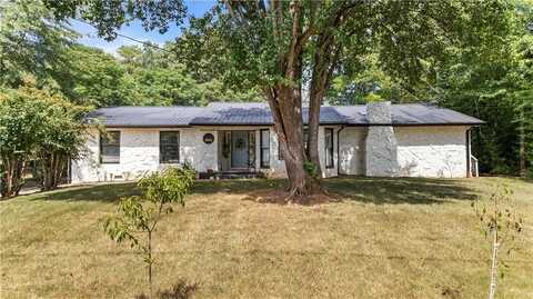 4444 Hide A Way Drive, Austell, GA 30106