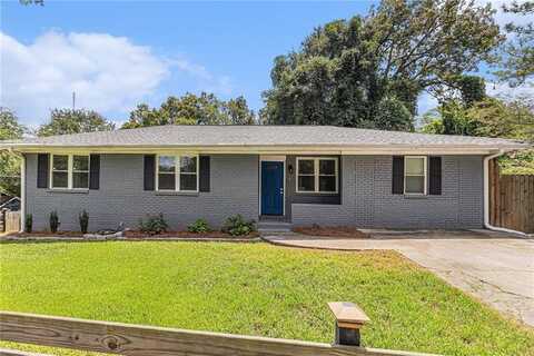 2222 Hill Street NW, Atlanta, GA 30318