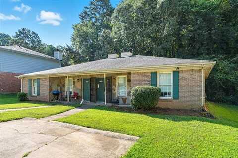 5381 Ridgemere Court, Stone Mountain, GA 30083