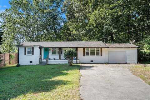 2283 Noahs Ark Road, Jonesboro, GA 30236