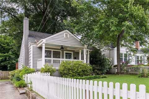 545 Oakdale Road NE, Atlanta, GA 30307