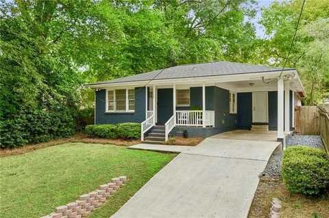 1132 Lonetia Street SE, Atlanta, GA 30312