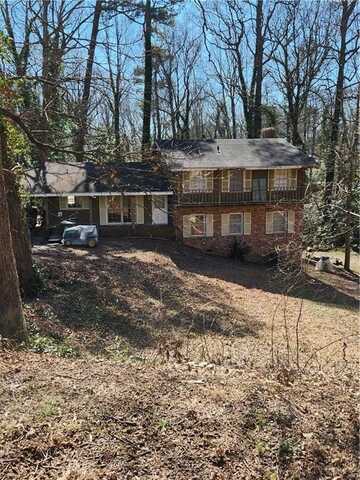 805 Loridans Circle NE, Atlanta, GA 30342