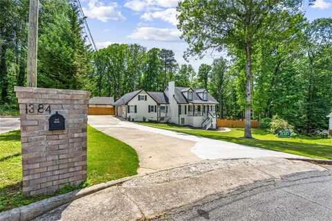 1384 SUNRISE Way, Lawrenceville, GA 30046