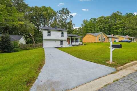 5017 Galbraith Circle, Stone Mountain, GA 30088