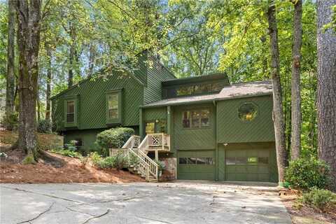 245 Spring Ridge Trace, Roswell, GA 30076