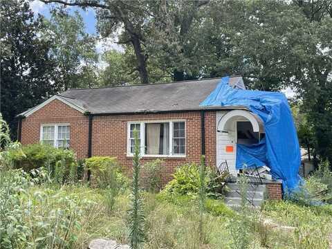921 Dearing Street, Forest Park, GA 30297