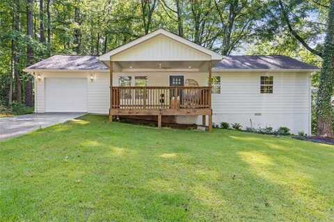 2856 Bay Leaf Drive SE, Conyers, GA 30094