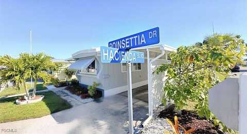 277 Poinsettia Drive, Fort Myers, FL 33905