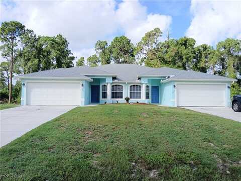 4613/4615 29th Street SW, Lehigh Acres, FL 33973