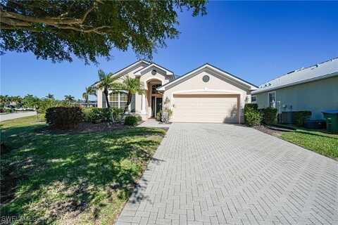 2697 Brightside Court, Cape Coral, FL 33991