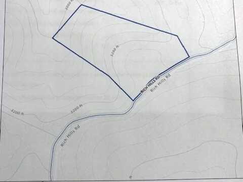 TBD RICH HILLS RD, MONTEREY, VA 24465