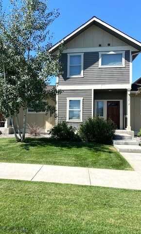3321 N 27th N unit: 2, Bozeman, MT 59718