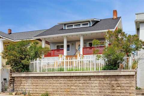 927 W Woolman Street, Butte, MT 59701