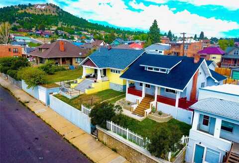 927 W Woolman Street, Butte, MT 59701