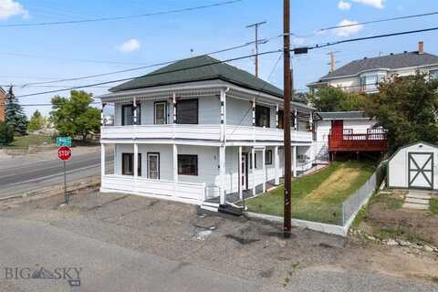 1 E La Platte Street, Butte, MT 59701