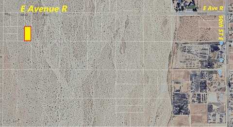 E Ave R, Littlerock, CA 93543