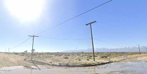 Vac/Cor 130th St East (DRT)/East Avenue Q (NOG), Sun Village, CA 93543