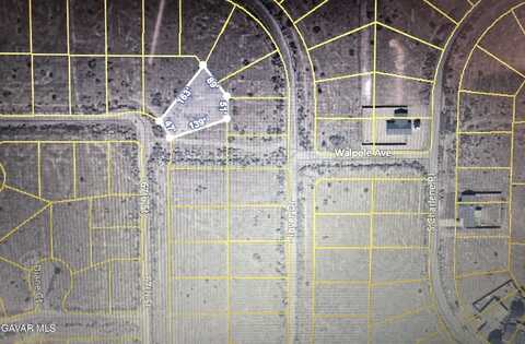 Apn#218-043-08-00-4 Walpole Av, California City, CA 93505