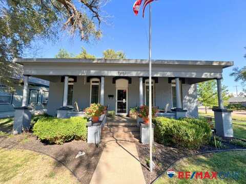 702 N 7th Street, Garden City, KS 67846