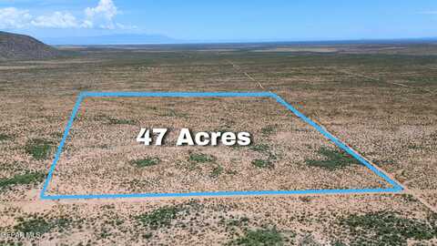 47 Acres Antelope Acres Avenue, Salt Flat, TX 79847