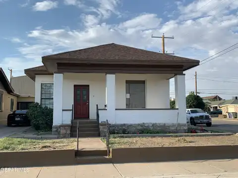 3625 La Luz Avenue, El Paso, TX 79903