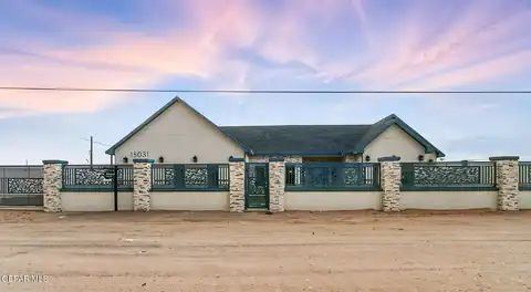 15031 Arkmonk Avenue, El Paso, TX 79928