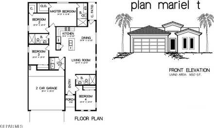 15025 Destination Avenue, El Paso, TX 79938