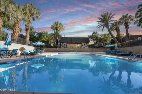 350 Thunderbird Drive unit: 27, El Paso, TX 79912