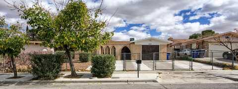 3232 Slocum Street, El Paso, TX 79936