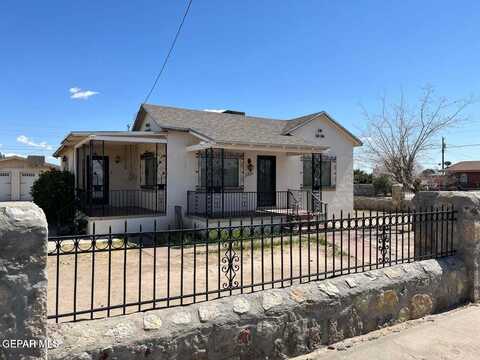 458 VAL VERDE Street, El Paso, TX 79905