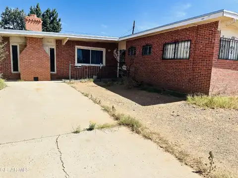 5105 Brannon Drive, El Paso, TX 79924