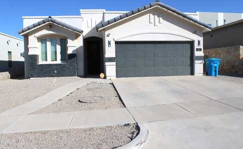 163 VIA ROJAS Drive, El Paso, TX 79928