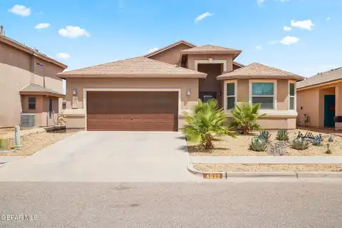 4932 Adrian Campos Street, El Paso, TX 79938