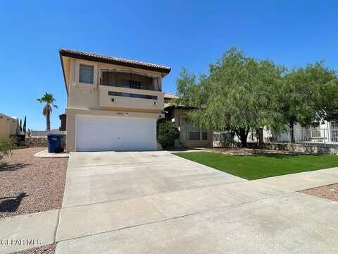 4304 LOMA ALEGRE Drive, El Paso, TX 79934
