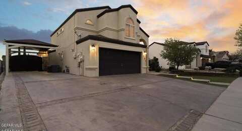409 EMERALD BLUFF, El Paso, TX 79928