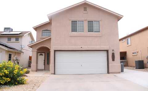 14313 ISLAND POINT Drive, El Paso, TX 79938