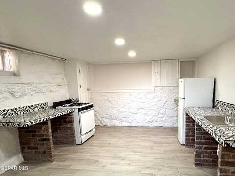 3312 Montana Avenue unit: Rear, El Paso, TX 79903