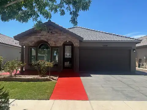 13514 EVERINGHAM Street, El Paso, TX 79928