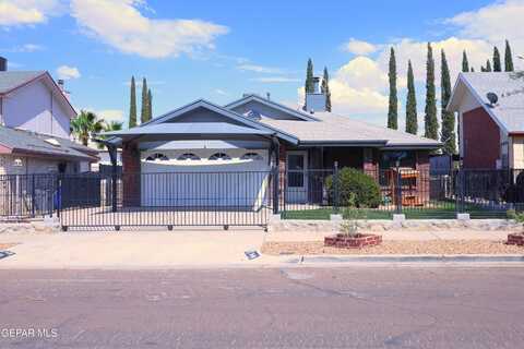 2440 Nancy McDonad Drive, El Paso, TX 79936