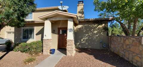 5100 Hunters Glenn Street unit: D, El Paso, TX 79932