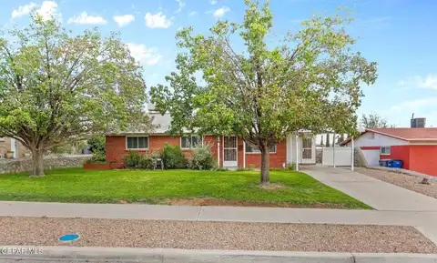 433 De Soto Avenue, El Paso, TX 79912