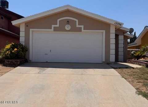 12336 BOB HEASLEY Drive, El Paso, TX 79938