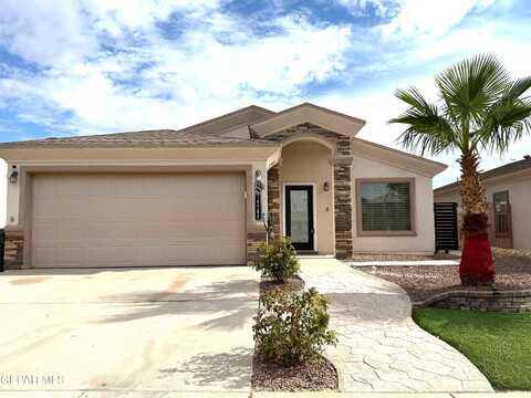 14204 Russ Leach Avenue, El Paso, TX 79938