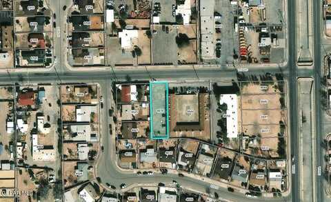 4936 Titanic Avenue, El Paso, TX 79904