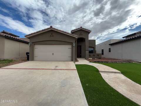 13454 Everingham Street, El Paso, TX 79928