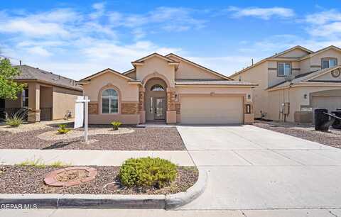 12776 RUNWAY Avenue, El Paso, TX 79928