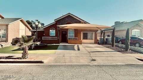 11772 Corona Crest Avenue, El Paso, TX 79936