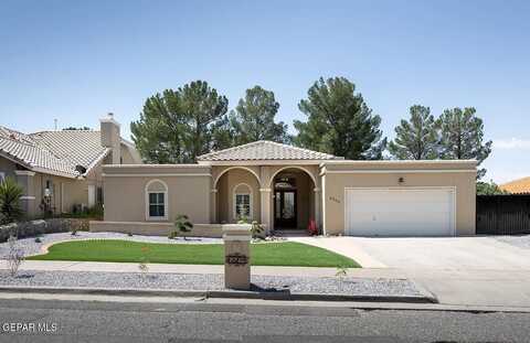 6564 Brisa Del Mar Drive, El Paso, TX 79912